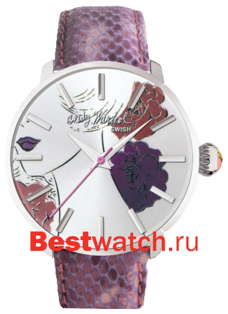Часы Andy Warhol Swish ANDY119